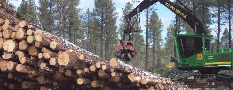 Logging - Washington State - Cedarland Forest Resources